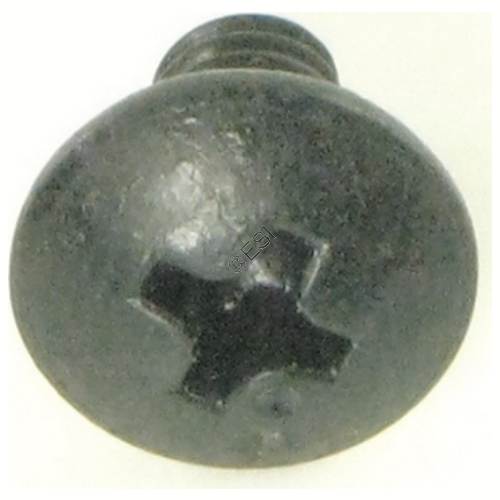 Detent Cover Screw - Black - Kingman Part #05A