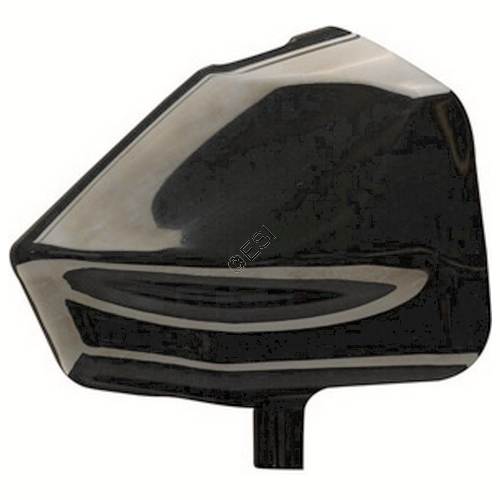 Nose Cone Body Front - Black - 200 Balls - Empire Part #36001