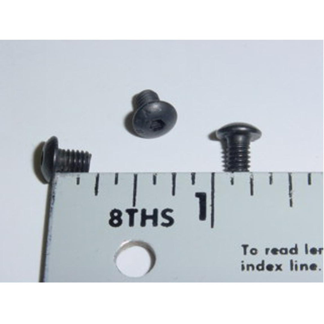 RPM Button Cap Screw - Black Oxide