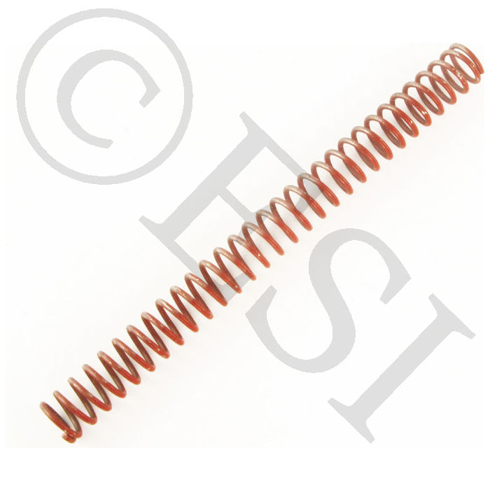 Hammer Spring - Medium - Red - PMI Part #10350