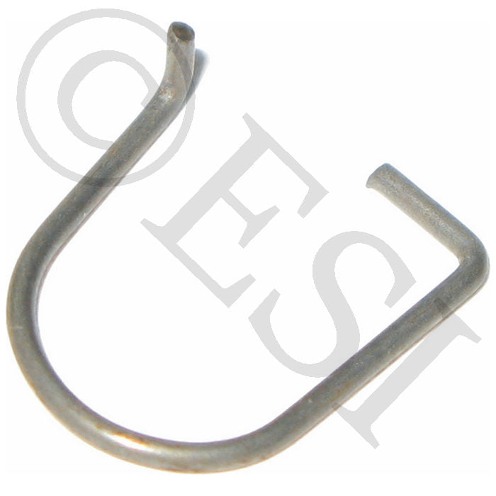 Front Sight / Feed Lock Spring - US Army Part 