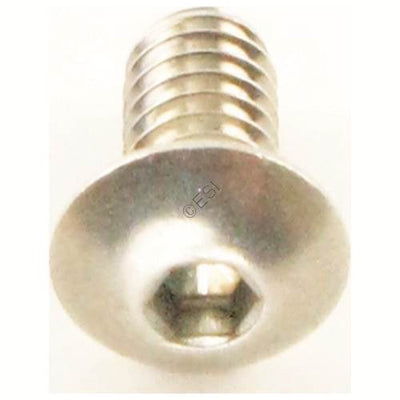 Ball Detent Screw - Stainless Steel - PMI Part #10180 SS