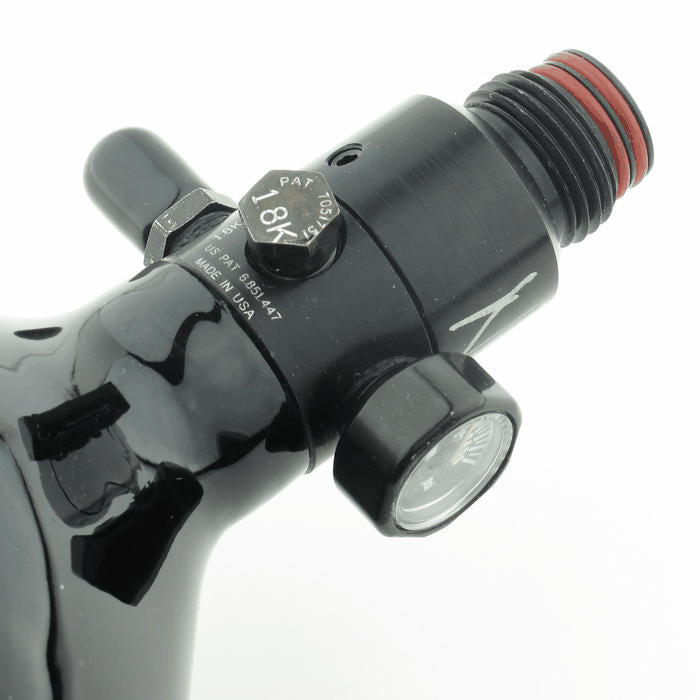 Ninja Carbon Fiber 4500psi HPA Tank with 5 Year Hydro - DGO