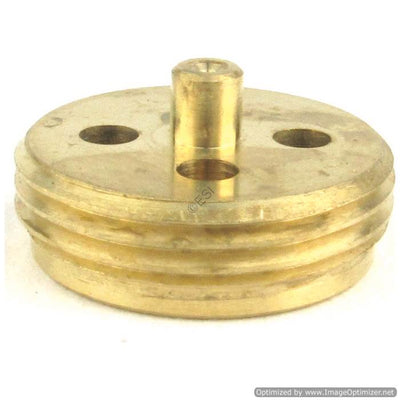 Regulator Pin Valve Opener (Brass) - Invert Part #17594