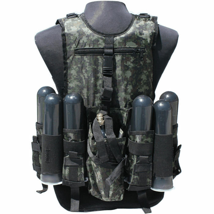 Gen X Global Tactical Vest