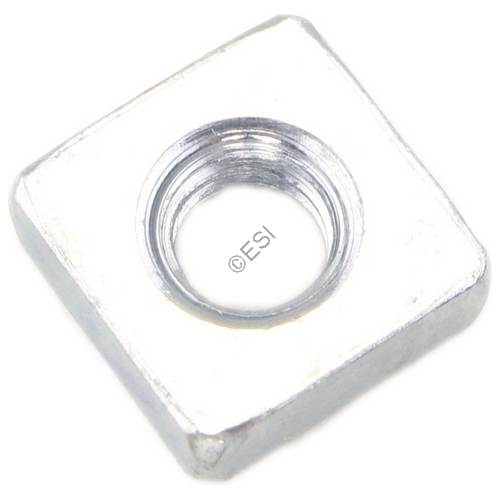 ASA to Grip Frame Screw Square Nut - Uses 2 - Tippmann Part #19423