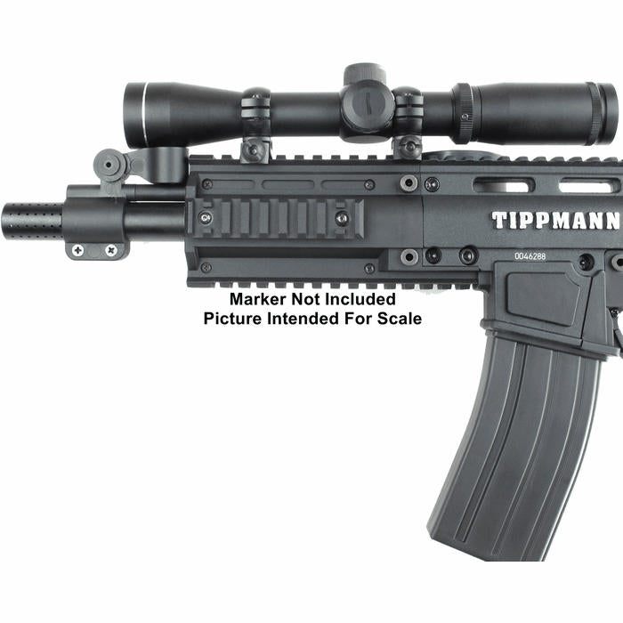 NcSTAR 2-7x32 Long Eye Relief Series Scope with Red Illuminated Reticle
