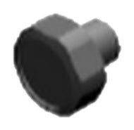 300PSI Empire Gauge - Empire BT (Battle Tested) Part 72375 - TippmannParts