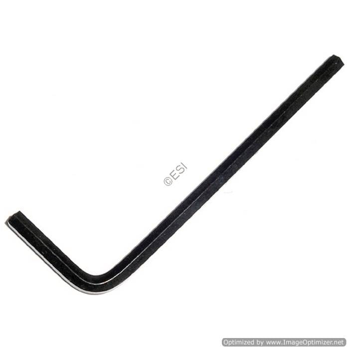 Allen Wrench - 1/8 Inch - Brass Eagle Part #137659-000