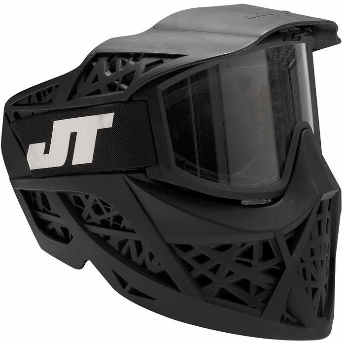 JT Prime Paintball Goggle with Elite Single Lens