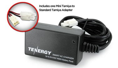 Tenergy Smart Charger NiMH/NiCd