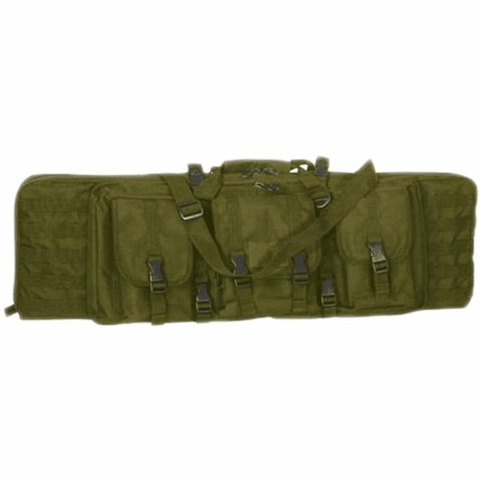 VooDoo Tactical Padded Double Gun Case