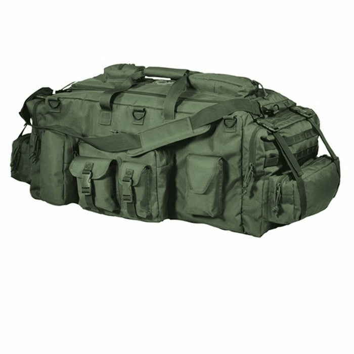 VooDoo Tactical Mojo Load-Out Bag with Straps