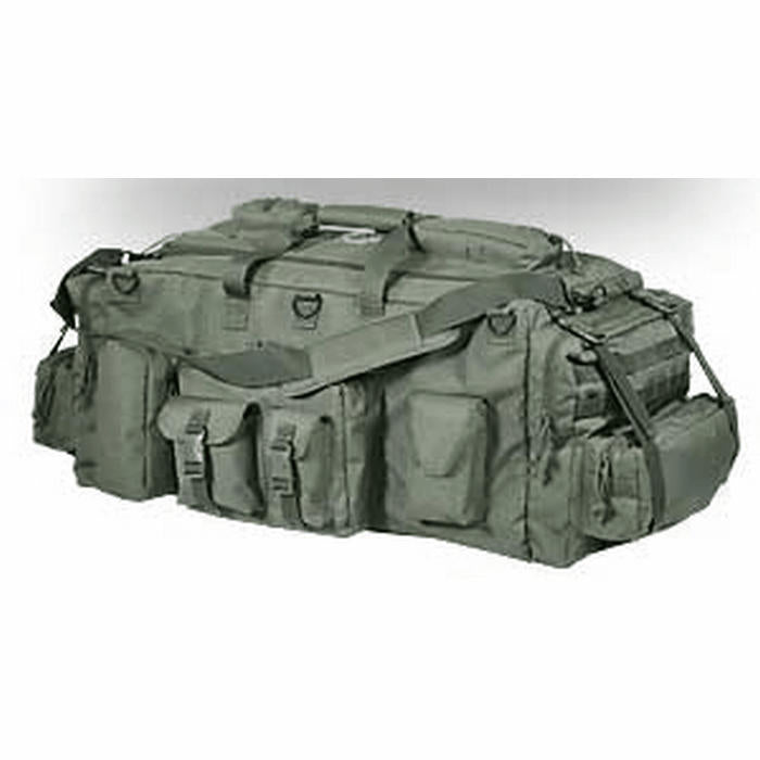 VooDoo Tactical Mojo Load-Out Bag with Straps