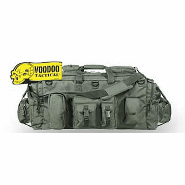 VooDoo Tactical Mojo Load-Out Bag with Straps