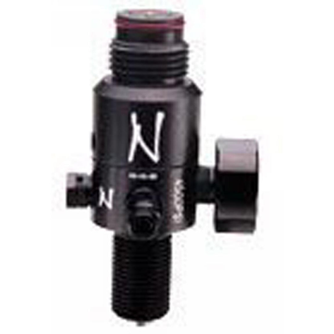 Ninja Tank Regulator Only (no bottle) - Adjustable Pressure 500-650-800psi