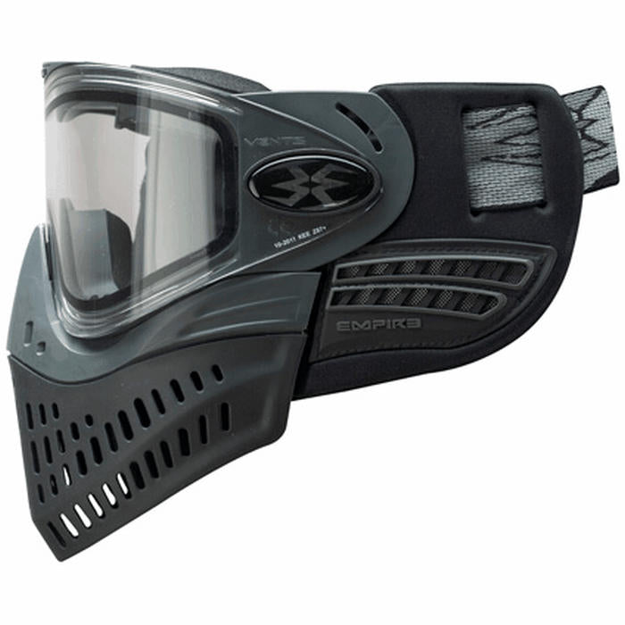 Empire e-Flex Paintball Goggle with Thermal Lens