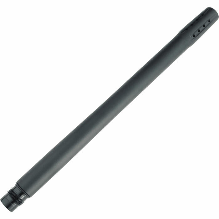 1 Piece Barrel - Matte Black - 0.50 - Kingman Part #BAR050