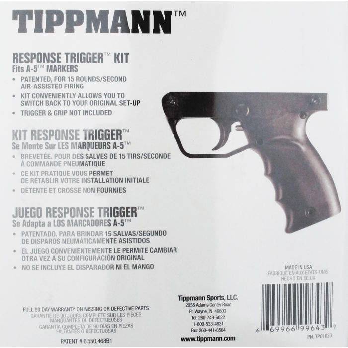 Tippmann A5 Response Trigger Kit