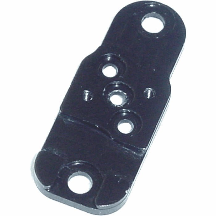 4-Way Solenoid Manifold Plate - Smart Parts Part SHK114BLK - TippmannParts