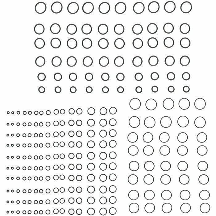 RPM Arsenal Tippmann Oring Kit - For A5, 98, X7 (not Phenom), FT-12, Gryphon, Triumph, and US Army Markers Too