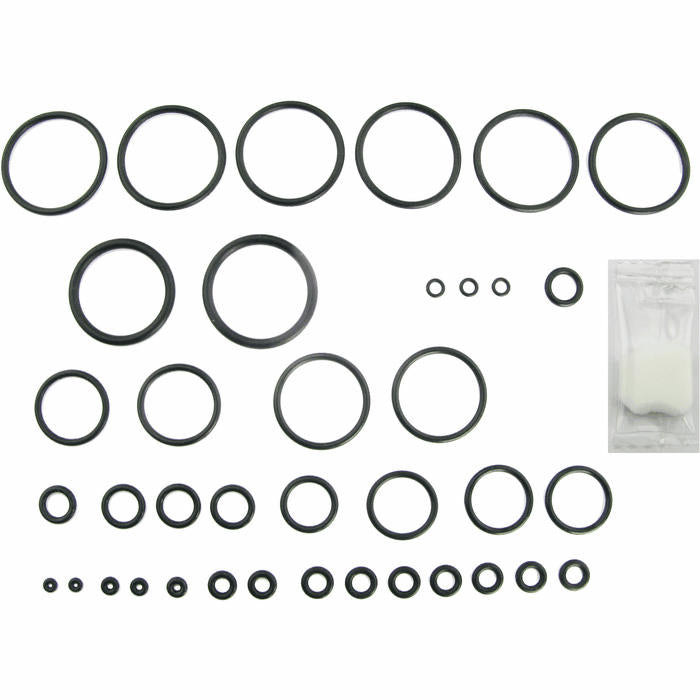 Gold Tippmann Oring Service Kit for the Crossover and X7 Phenom - RPM Part #OK-GOLD-CP-4102