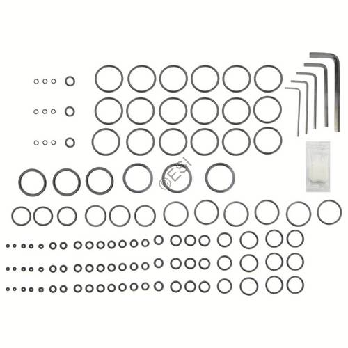 Oring and Tools Service Kit for the Tippmann Crossover and X7 Phenom [Flex Valve] - RPM Part #OK-OT-CP-4103