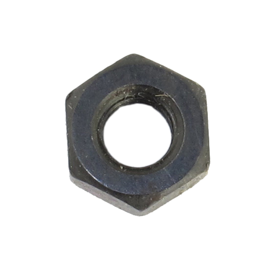 RPM Machine Nut - Black Oxide Steel