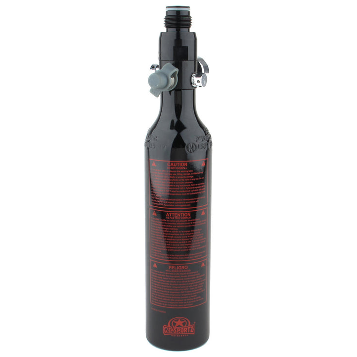 G.I. Sportz 3000psi HPA Tank - Aluminum - DGO