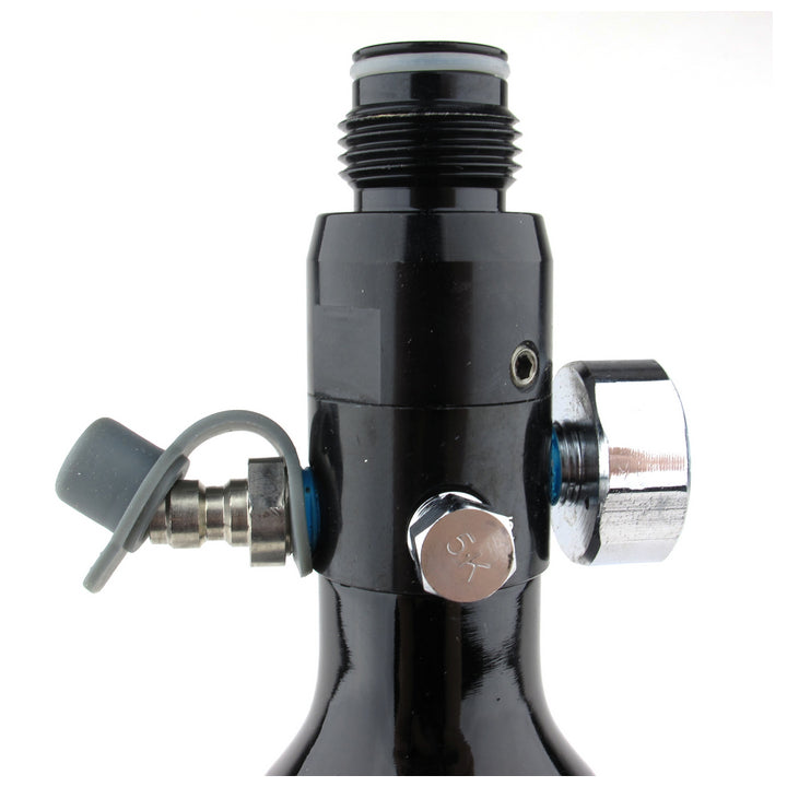 G.I. Sportz 3000psi HPA Tank - Aluminum - DGO
