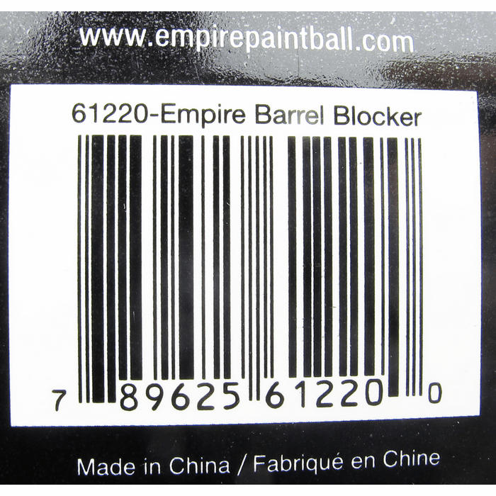 Empire Logo Barrel Sleeve