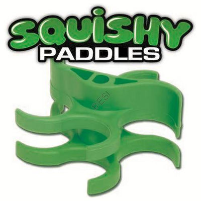 TechT Paintball Products Squishy Paddles - Original Design