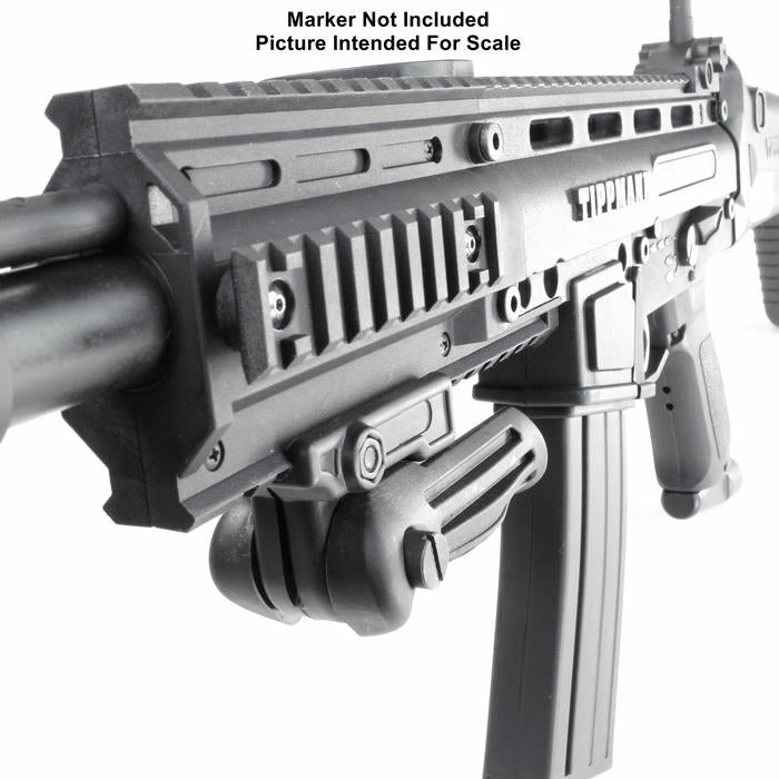 NcSTAR AR Folding Vertical Grip