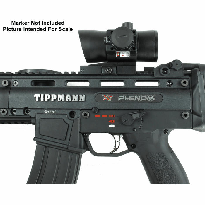 NcSTAR Dot Sight with Built In Red Laser