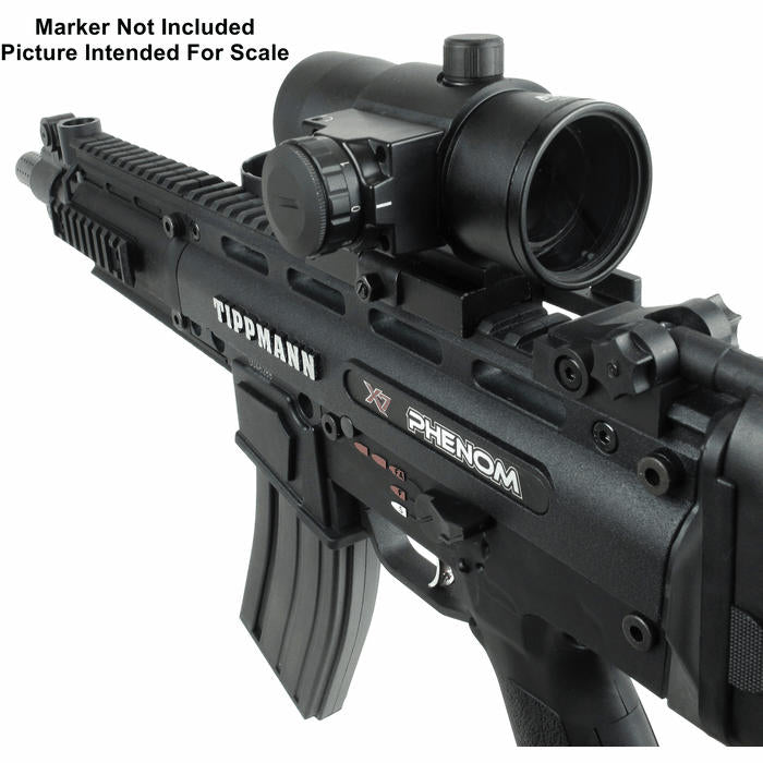 NcSTAR Dot Sight with Built In Red Laser