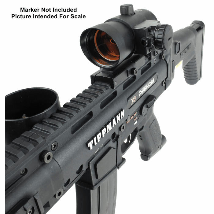 NcSTAR Dot Sight with Built In Red Laser