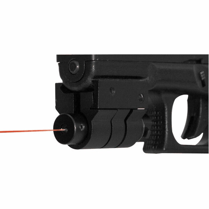 NcSTAR Laser Sight - Weaver Mounted