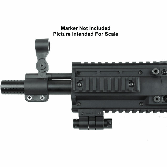 NcSTAR Laser Sight - Weaver Mounted