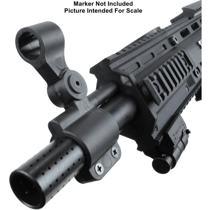 NcSTAR Laser Sight - Weaver Mounted