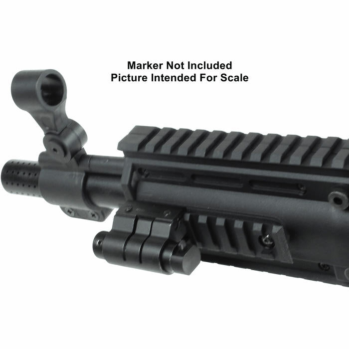 NcSTAR Laser Sight - Weaver Mounted