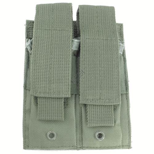 NcSTAR Double Pistol Magazine Pouch