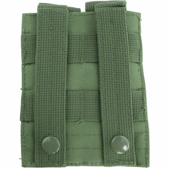 NcSTAR Double Pistol Magazine Pouch