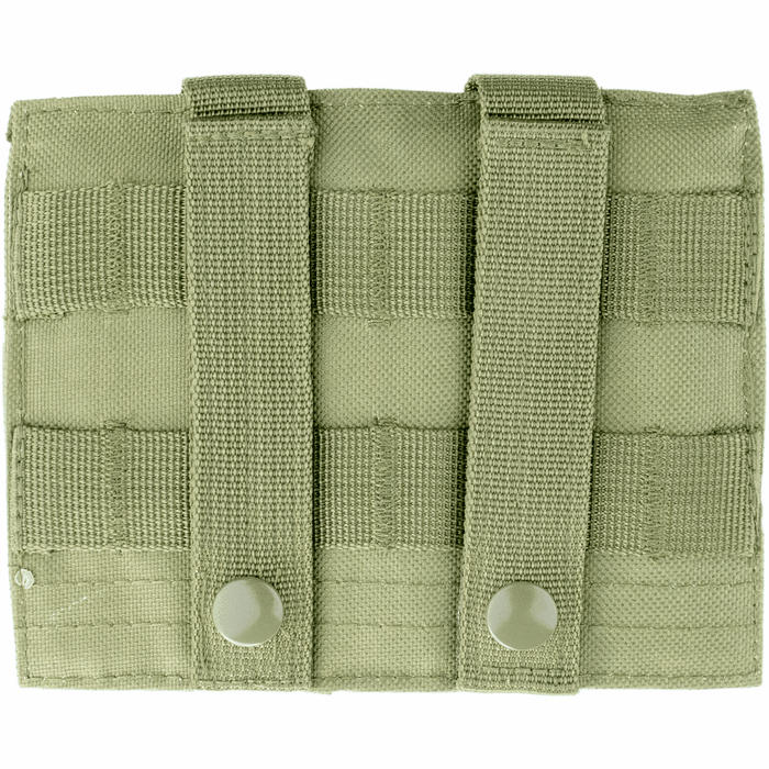 NcSTAR Triple Pistol Magazine Pouch