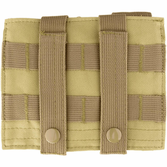 NcSTAR Triple Pistol Magazine Pouch