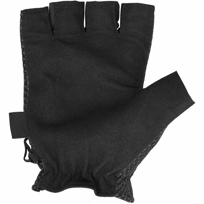 Valken Half Finger Padded Gloves