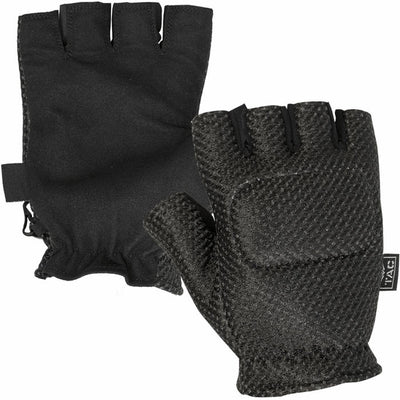 Valken Half Finger Padded Gloves