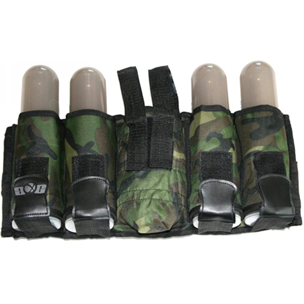 Gen X Global 4+1 Vertical Harness with 4 Pods