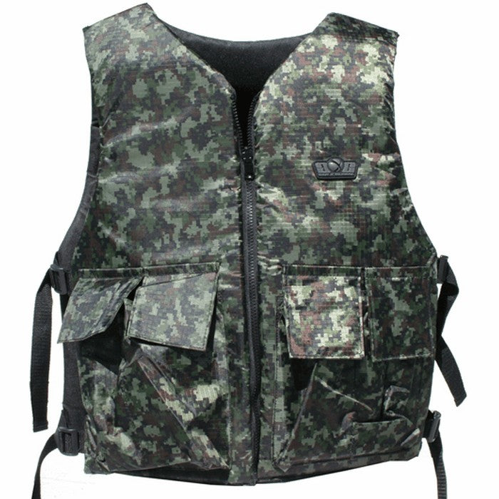 Gen X Global Chest Protector Vest Reversible