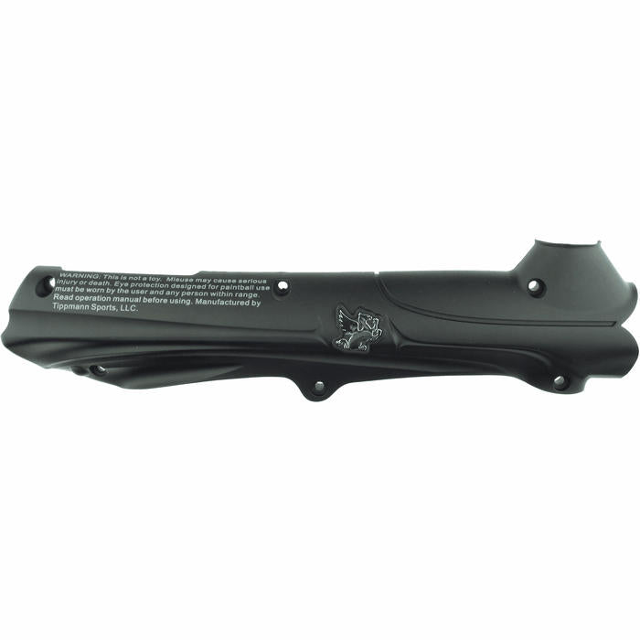 Outer Body Cover - Right - Black - Tippmann Part #TA40024