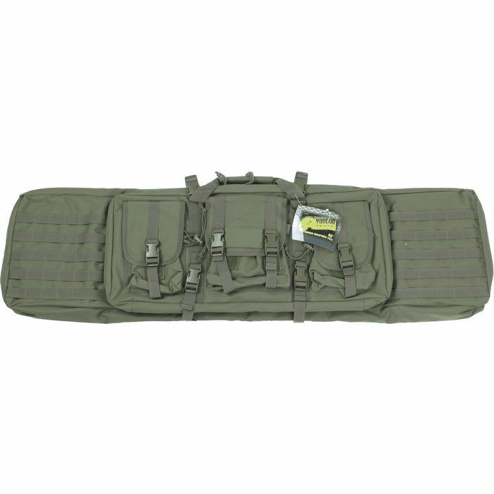 VooDoo Tactical Padded Double Gun Case